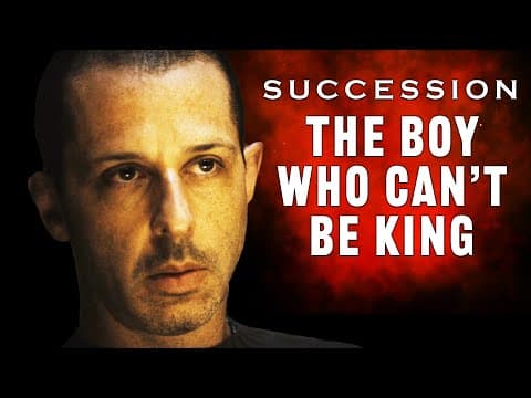 Succession - The Tragedy of Kendall Roy thumbnail