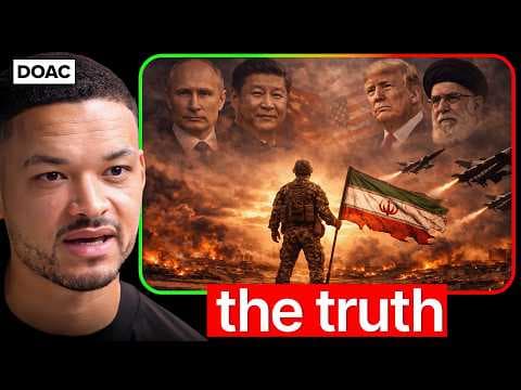 The REAL Reason The Iran War Ends In Disaster thumbnail