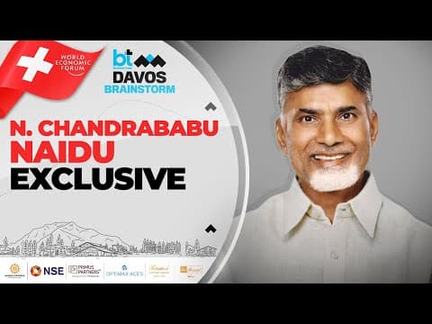 #BTPodcast From Davos: Chandrababu Naidu’s Bold Vision To Make Andhra Pradesh Global Investment Hub thumbnail