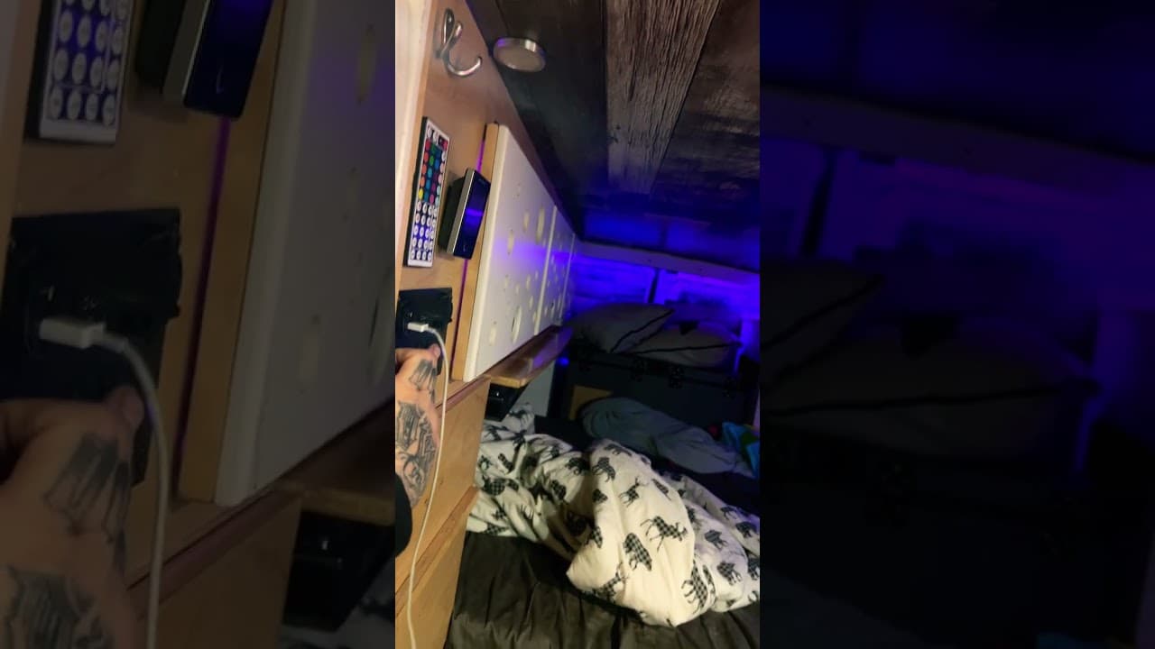 YouTube video player