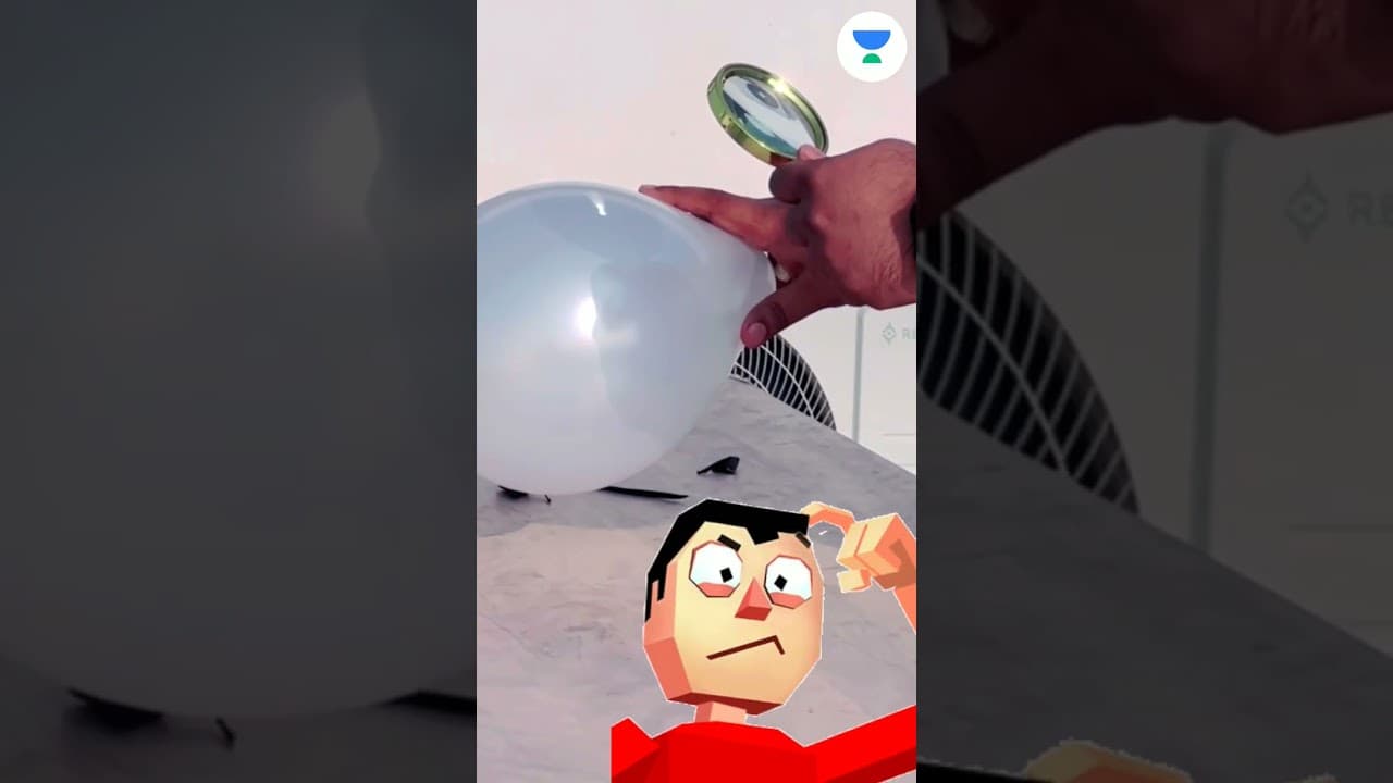 YouTube video player