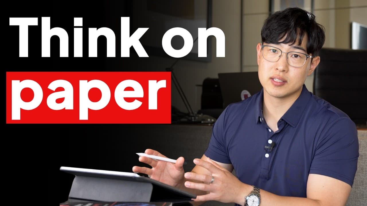 YouTube video player