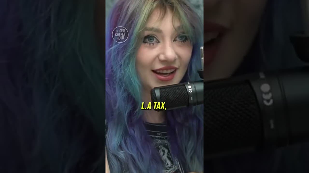YouTube video player