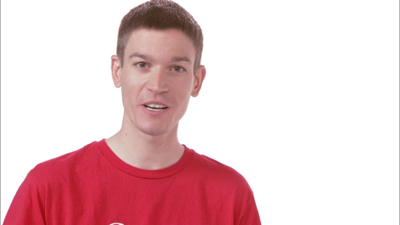YouTube video player