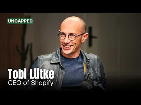 Tobi Lütke on Shopify and the AI future of work thumbnail