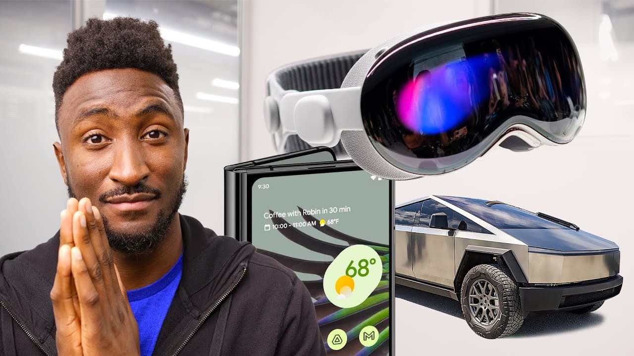 YouTube video player