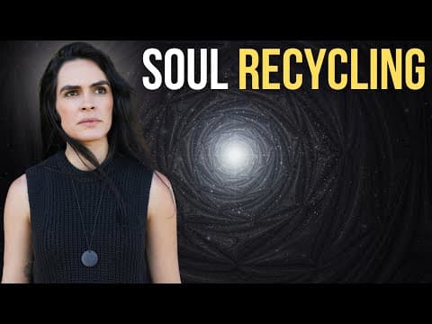 This is Where the Soul Goes After Death (Is the Tunnel of Light a Trap?) thumbnail