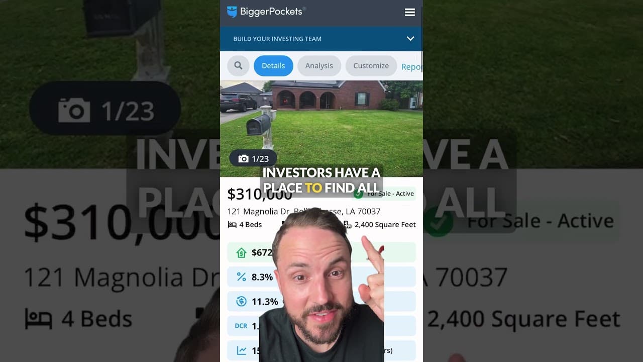 YouTube video player