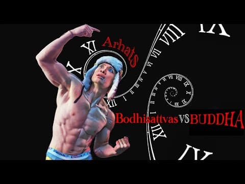 Mastering The PRESENT MOMENT (Absorptions, 10 Bhūmi & Limits Of Meditation) thumbnail
