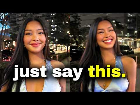 What I Learned Approaching 10,000 Women thumbnail