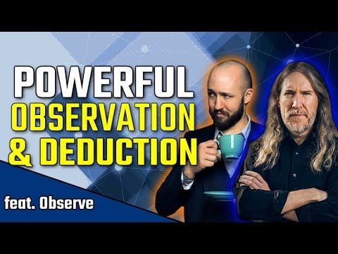 How To Be Observant BETTER THAN Sherlock Holmes thumbnail