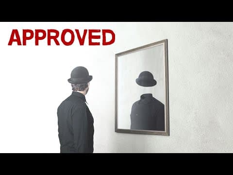 The Need for Approval Makes You Invisible thumbnail