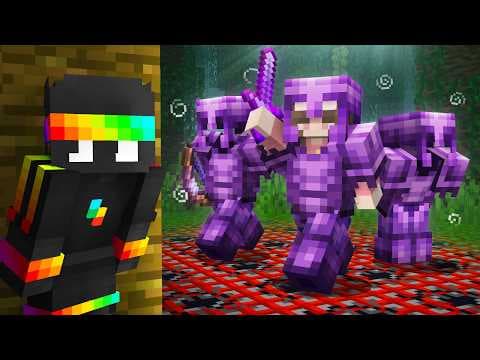 I Got Hunted by Minecraft's Deadliest Stalkers... thumbnail