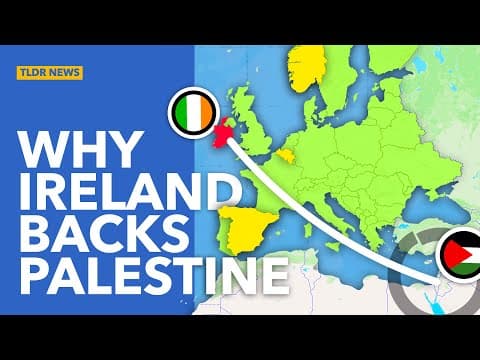 Why Ireland is the Most Pro-Palestine EU State thumbnail