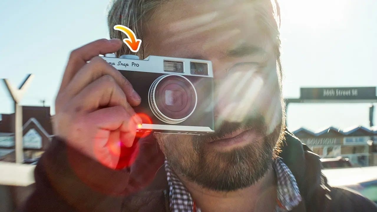 YouTube video player