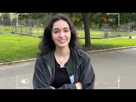 两年前的梦想，没想到真的实现了 | My dream of living in Boston finally came true! thumbnail
