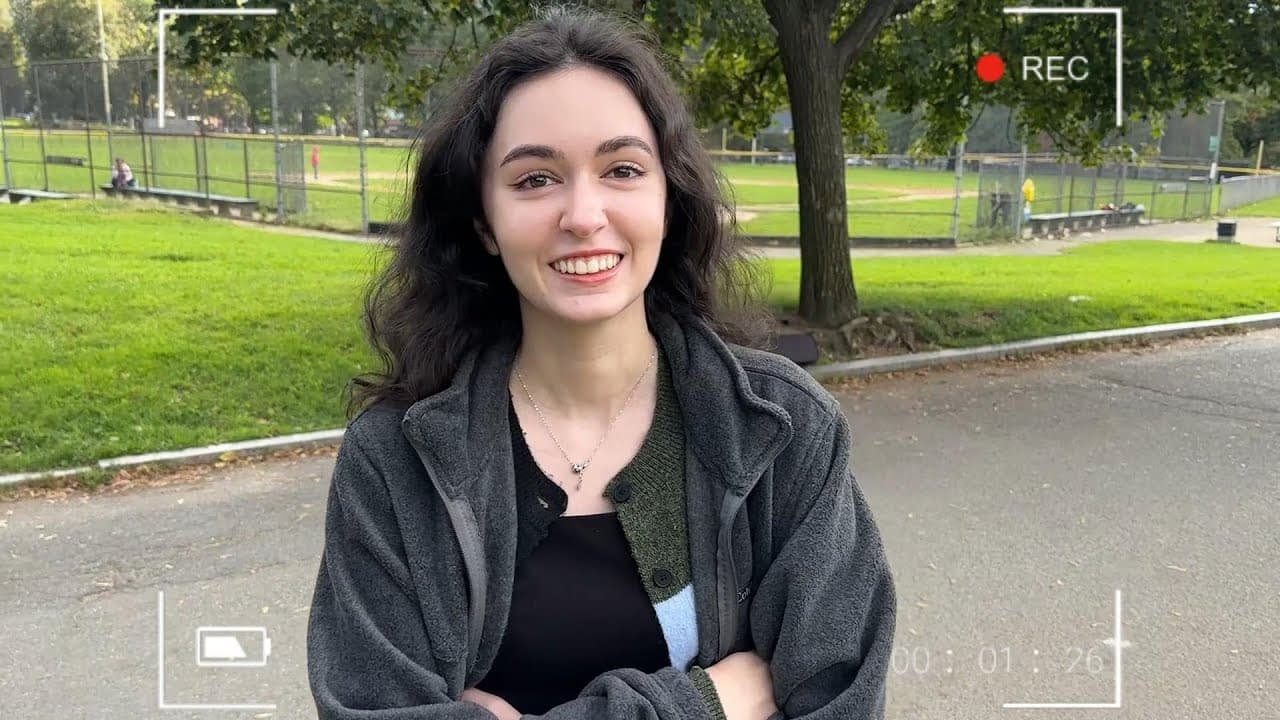 YouTube video player
