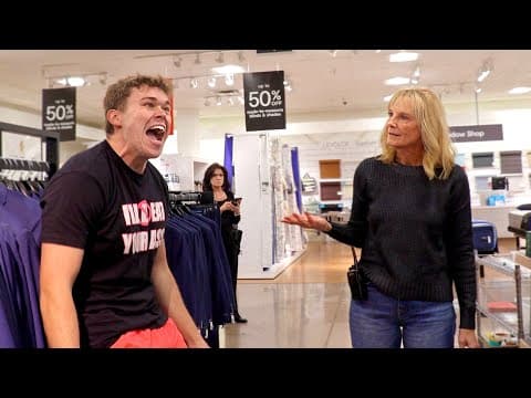 Angry Karen Kicked Me Out thumbnail
