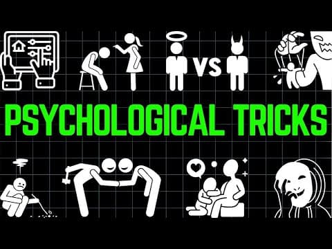 3 Hours of Psychological Tricks That Will Change Your Way of Thinking thumbnail