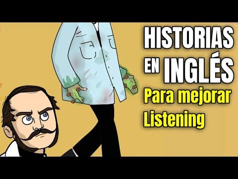 Cuando Lavarse las Manos Era una Locura | Historias Cortas para Aprender INGLÉS✔️ thumbnail