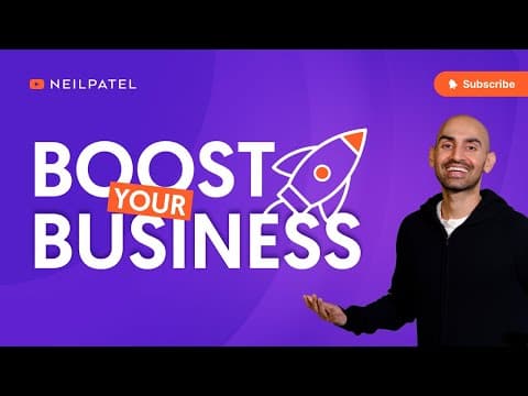 Accelerate Your Business Success: Key Strategies for Entrepreneurs thumbnail