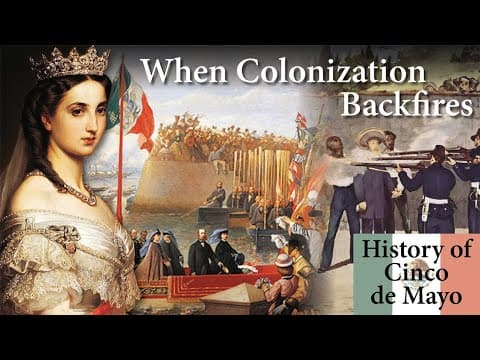 Empress Carlota of Mexico & The Habsburg Mexican Empire thumbnail
