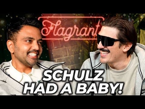 Schulz has a NEW BABY + Why your Girlfriend Loves Gay Hockey Shows thumbnail