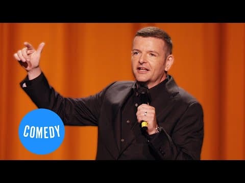 Kevin Bridges On The War In Ukraine | The Overdue Catchup | Universal Comedy thumbnail