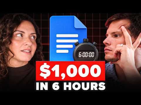 How to land $1000 per article as an AI assisted writer thumbnail