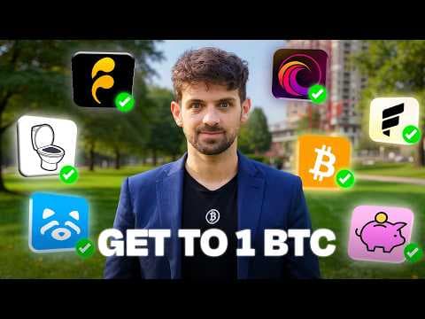 7 ways to get more bitcoin (even if you’re broke) thumbnail