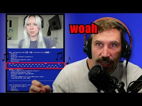 How to do live vibe coding with music visuals? thumbnail
