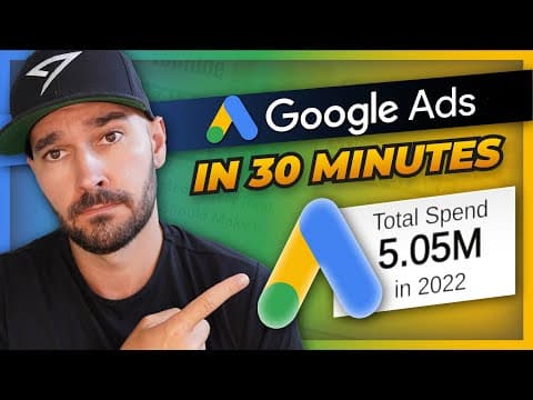How to Create Effective Google Ads for Real Estate Leads thumbnail