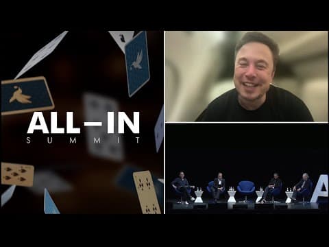 What Does Elon Musk Say About Starship and Ukraine? thumbnail