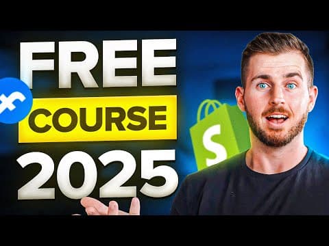Master Facebook Ads In 2025 With This Video (FREE 2hr+ COURSE) thumbnail