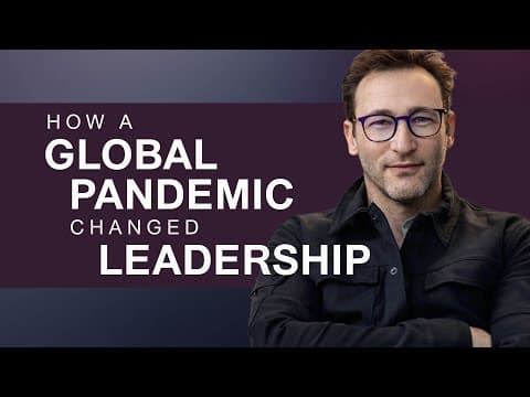 How the Pandemic Changed Leadership | Full Interview thumbnail