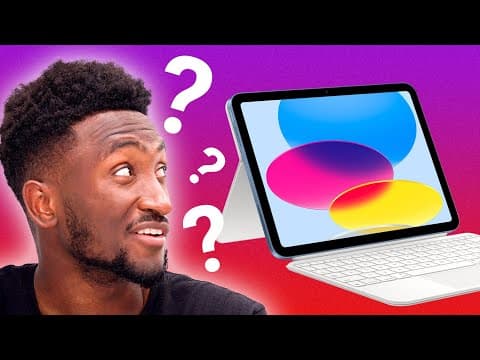 The Most "Tim Cook" iPad Ever? thumbnail