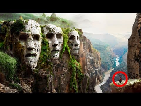 The Most Mysterious Discoveries Ever Made thumbnail