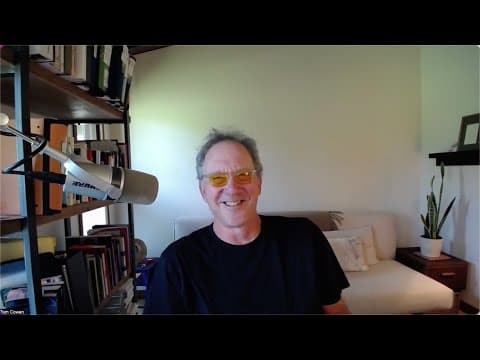 Dispelling The Fallacy of Medical Determinism w/ Tom Cowan thumbnail