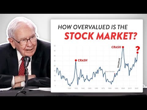 Why Is the Stock Market So Expensive Right Now? thumbnail