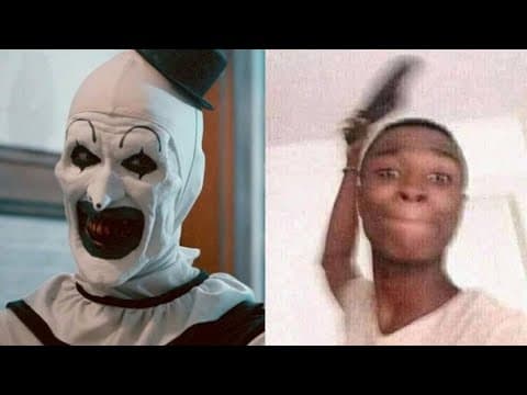 Horror Movie Characters I Can Beat 3 thumbnail
