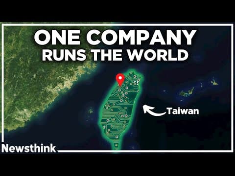 Why the U.S. and China are So Interested in Taiwan thumbnail