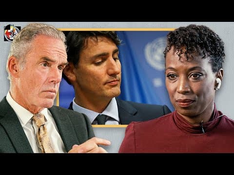 Who Really Runs the Trudeau Government? | Celina Caesar-Chavannes thumbnail