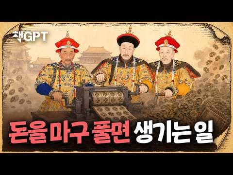 명나라와 청나라의 인플레이션은 왜 반복되었고 사회를 어떻게 흔들었나? thumbnail