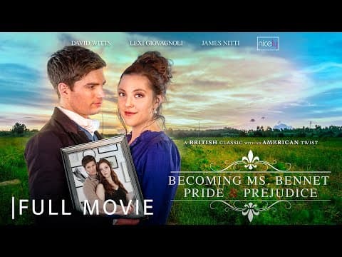 Becoming Ms. Bennet: Pride & Prejudice | Full Romance Movie | Jane Austen thumbnail
