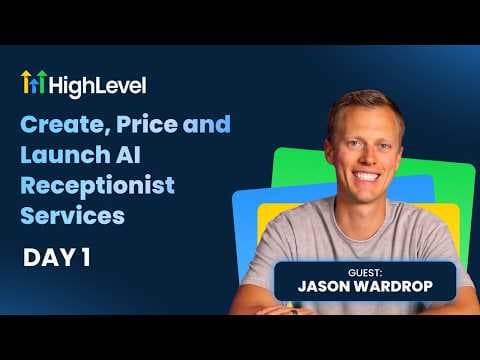 How to Launch an AI Receptionist Service thumbnail