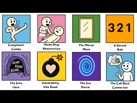 Every Social Hack Explained In 8 Minutes thumbnail
