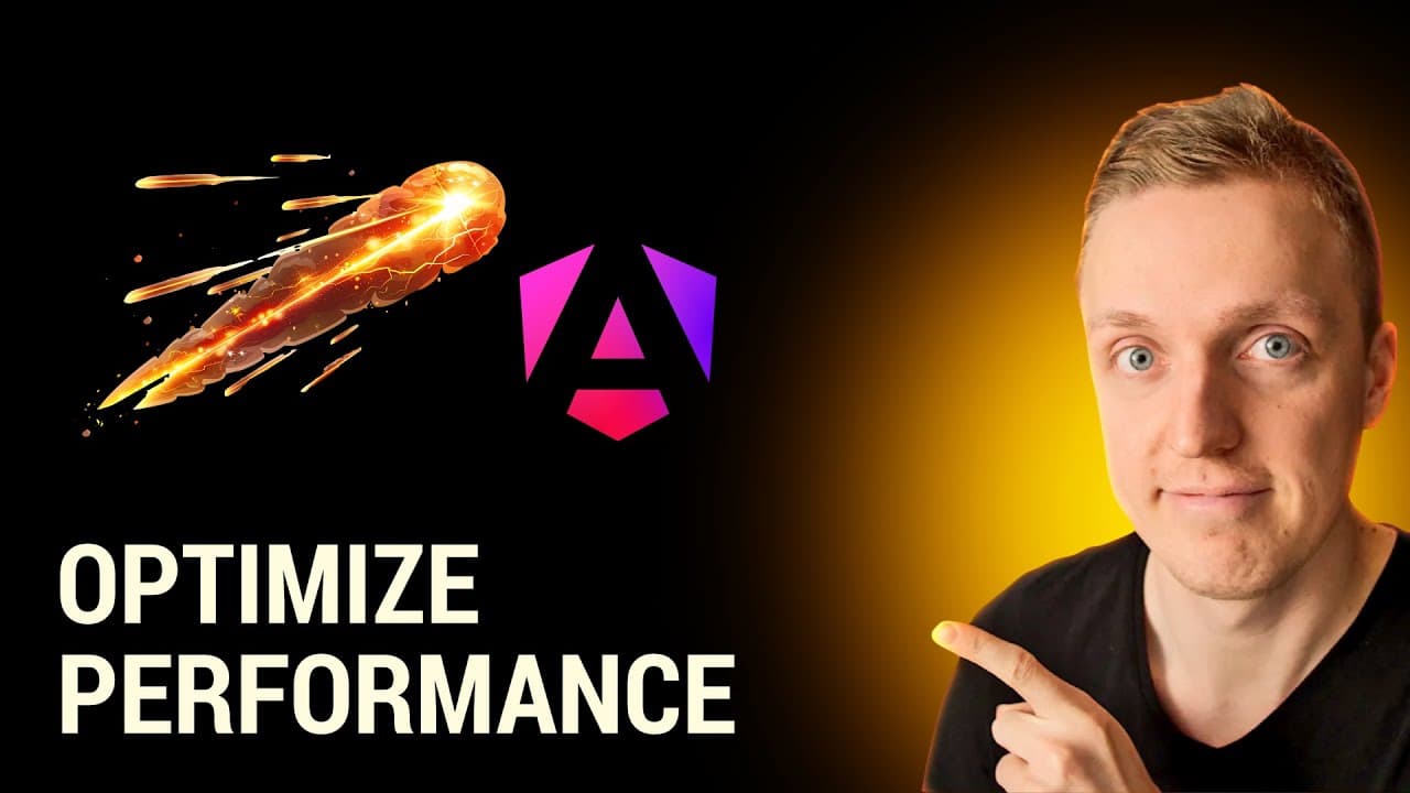 From Good to Great: Optimizing Angular Performance | Glasp