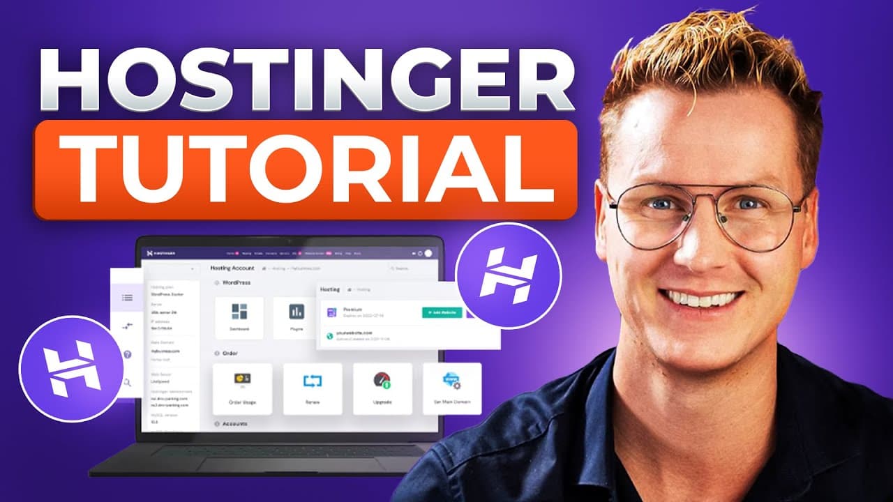 YouTube video player
