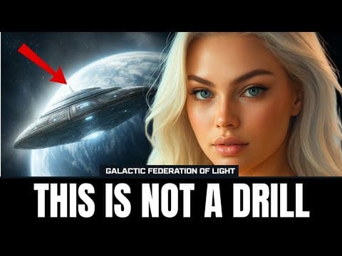 "Starseeds, It Is UNREAL ‼️ URGENT August Energy Update" | GFL thumbnail