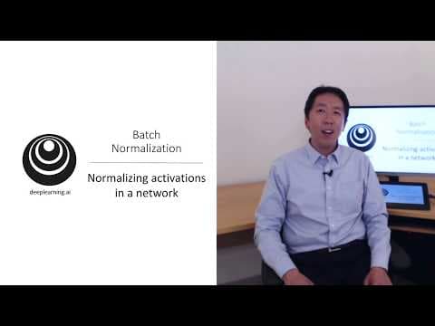 What Is Batch Normalization and How Does It Improve Neural Networks? thumbnail